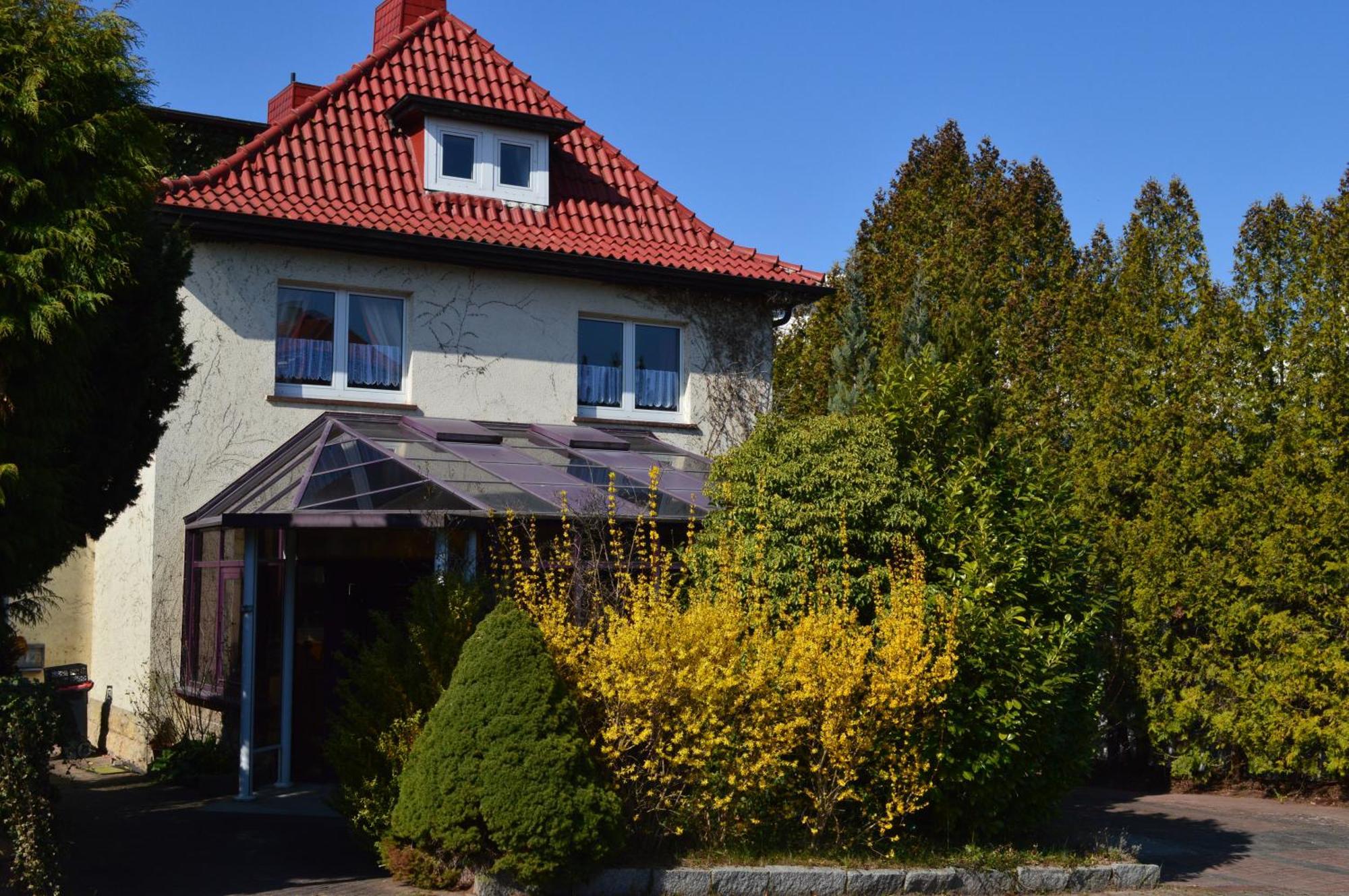 Am Klostergarten Heilbad Heiligenstadt Exterior photo